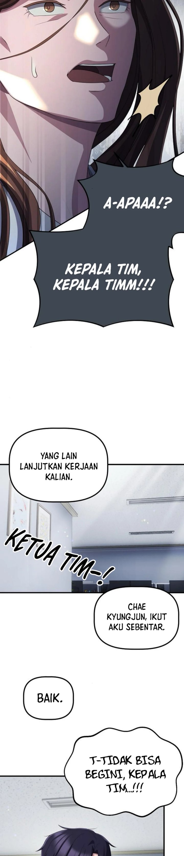 The Corporate Underdog Who Does Everything Right Chapter 32 Gambar 21