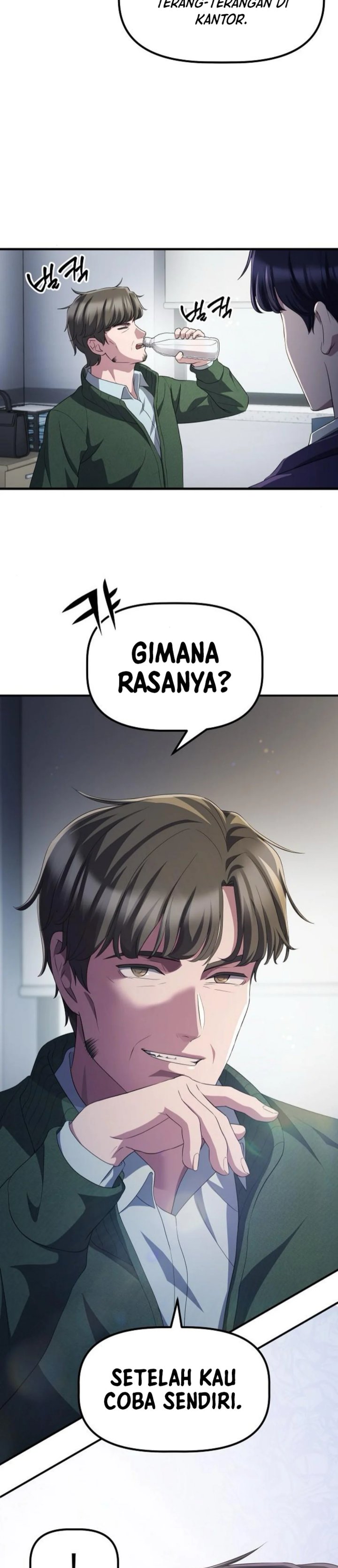 The Corporate Underdog Who Does Everything Right Chapter 32 Gambar 26