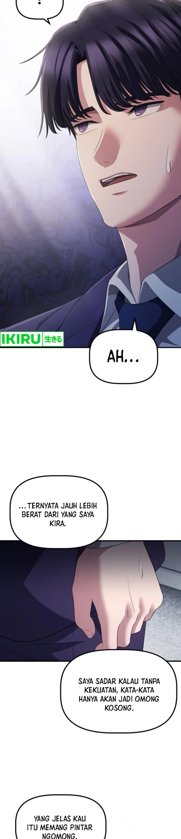 The Corporate Underdog Who Does Everything Right Chapter 32 Gambar 27