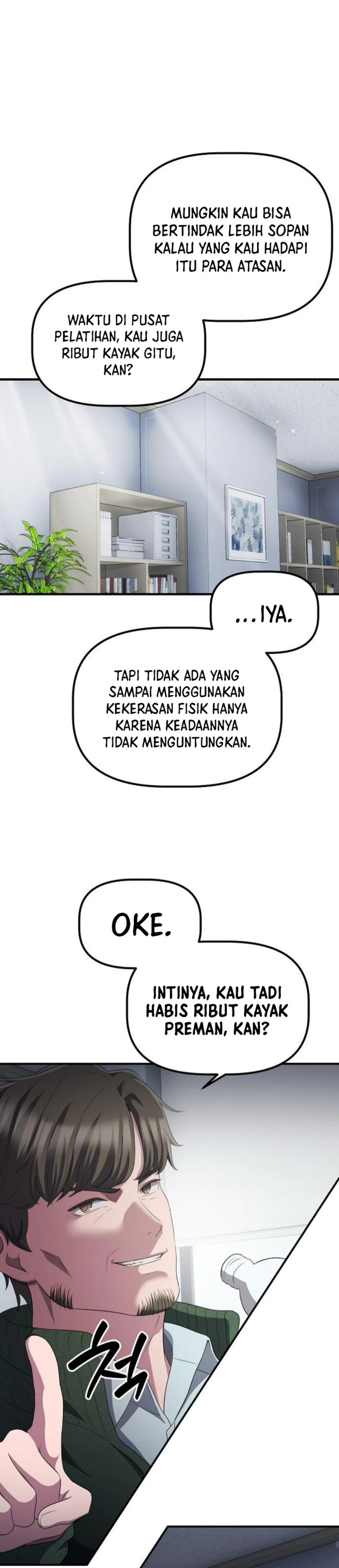 The Corporate Underdog Who Does Everything Right Chapter 32 Gambar 29