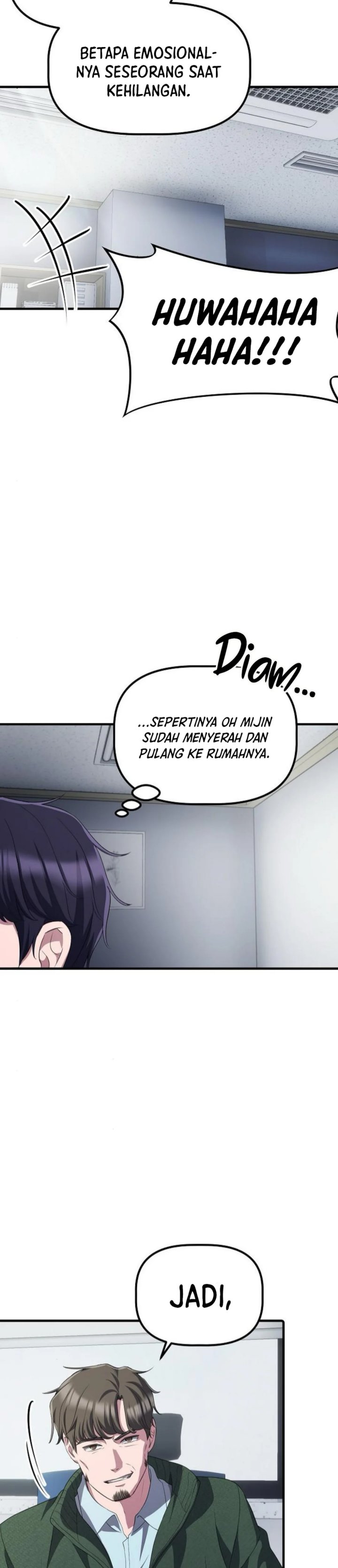 The Corporate Underdog Who Does Everything Right Chapter 32 Gambar 33
