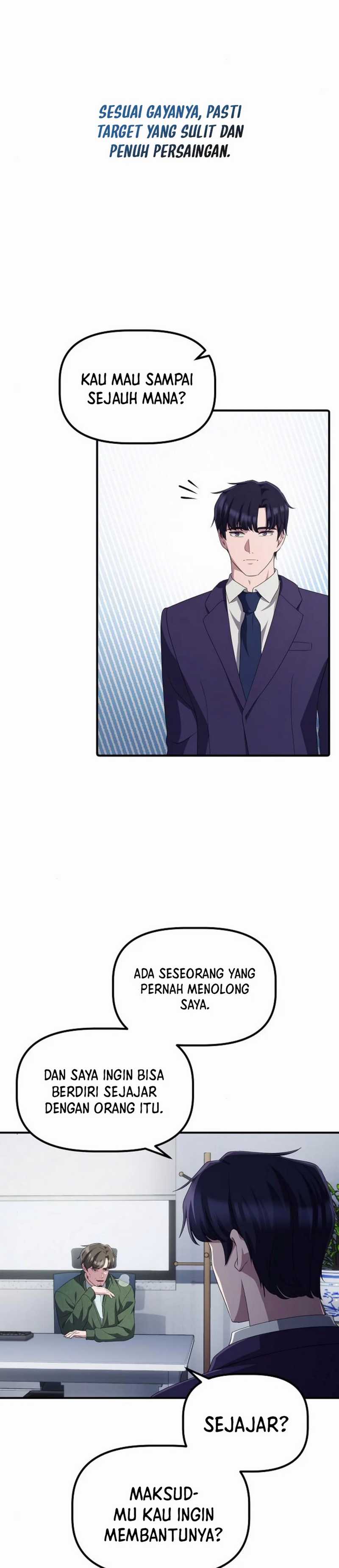 The Corporate Underdog Who Does Everything Right Chapter 33 Gambar 15