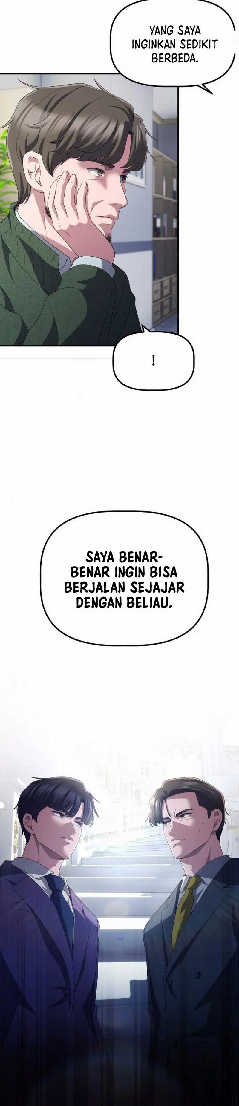 The Corporate Underdog Who Does Everything Right Chapter 33 Gambar 17