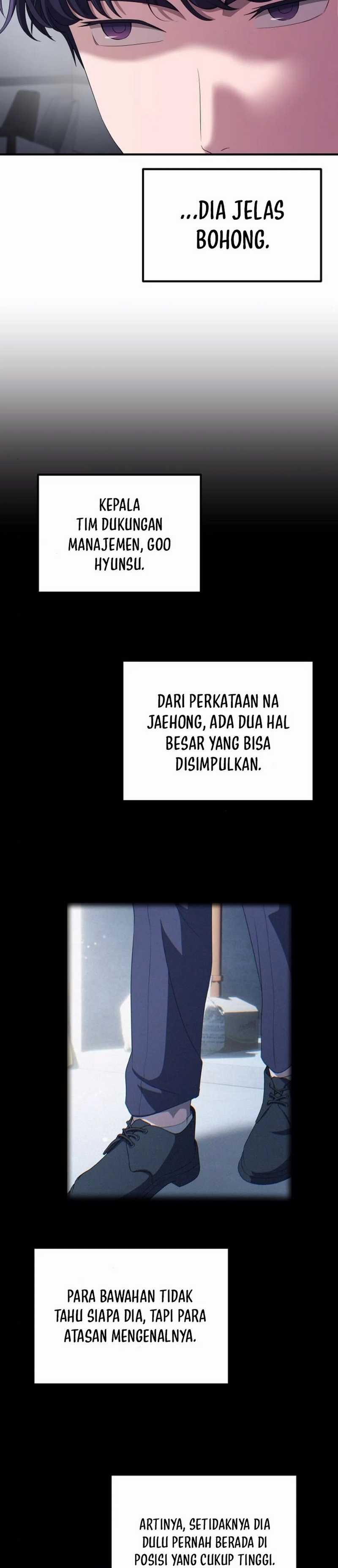 The Corporate Underdog Who Does Everything Right Chapter 33 Gambar 22