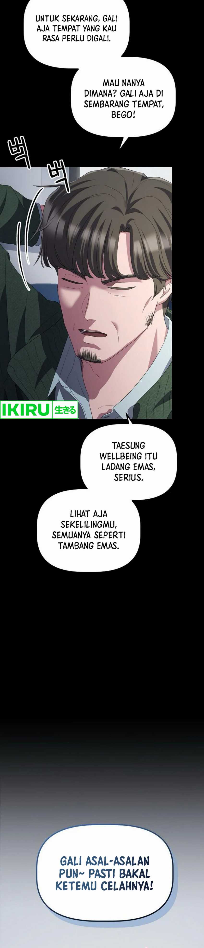 The Corporate Underdog Who Does Everything Right Chapter 34 Gambar 3