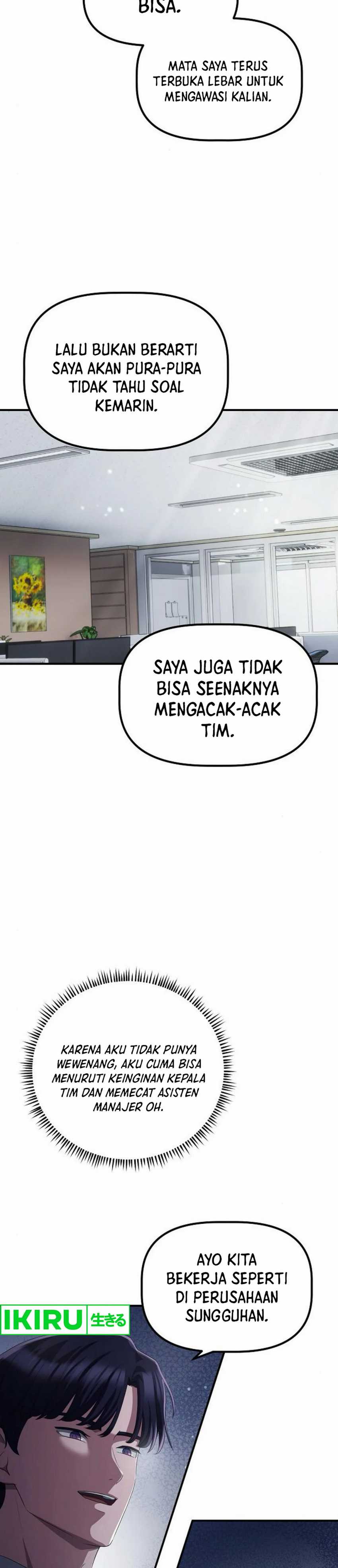 The Corporate Underdog Who Does Everything Right Chapter 34 Gambar 18