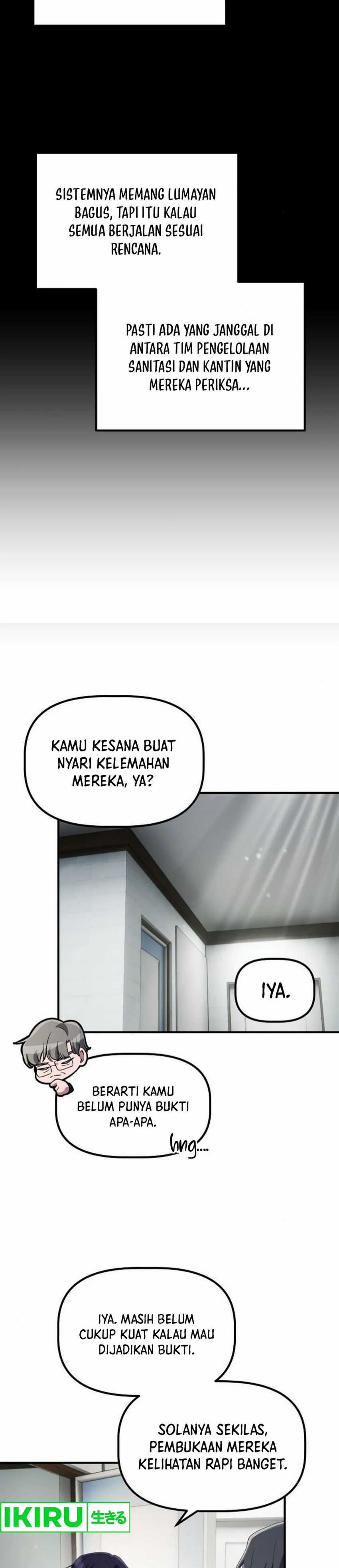 The Corporate Underdog Who Does Everything Right Chapter 34 Gambar 33