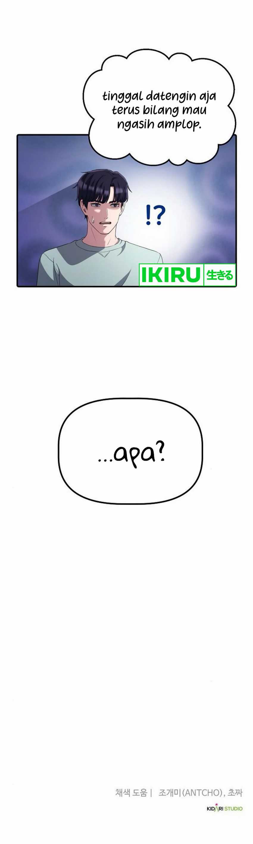 The Corporate Underdog Who Does Everything Right Chapter 34 Gambar 36