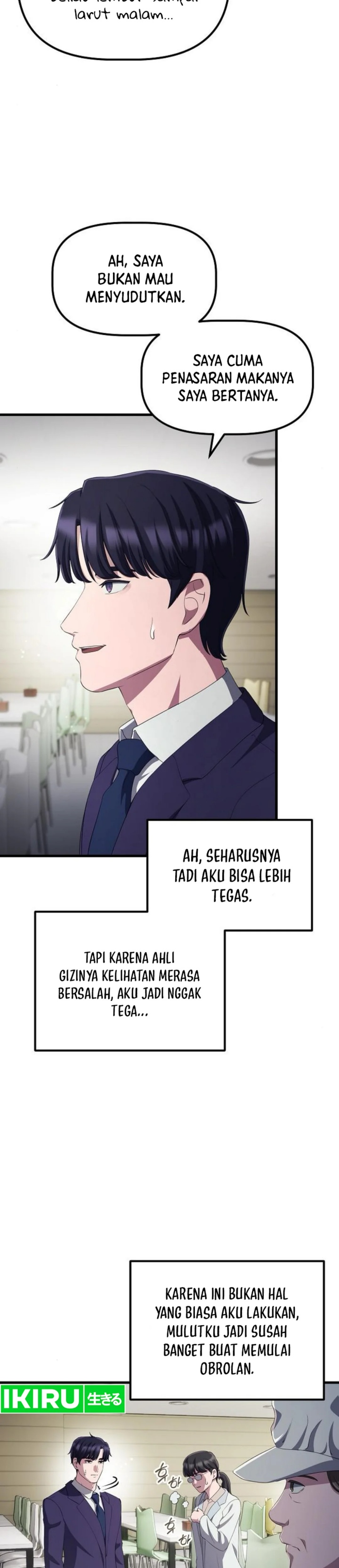 The Corporate Underdog Who Does Everything Right Chapter 35 Gambar 10