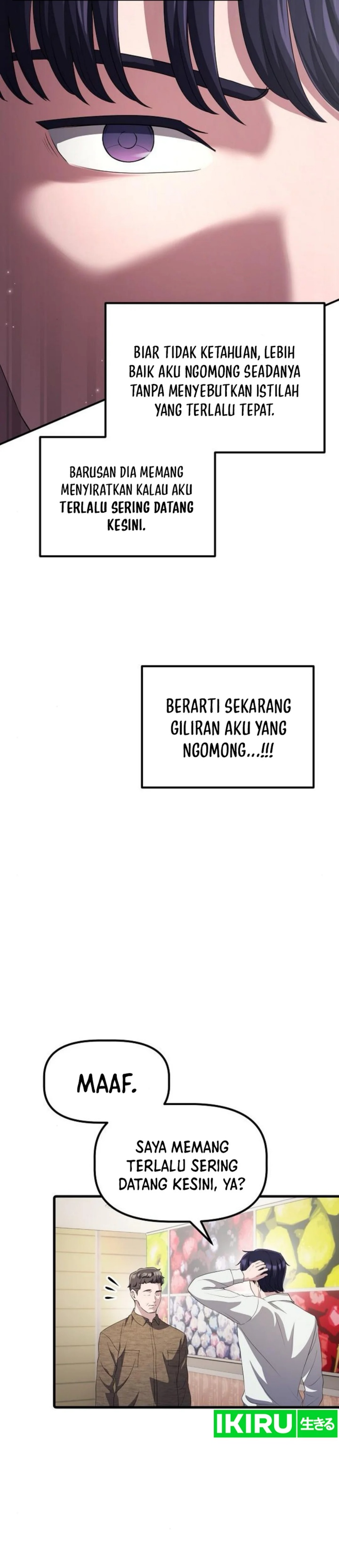 The Corporate Underdog Who Does Everything Right Chapter 35 Gambar 18
