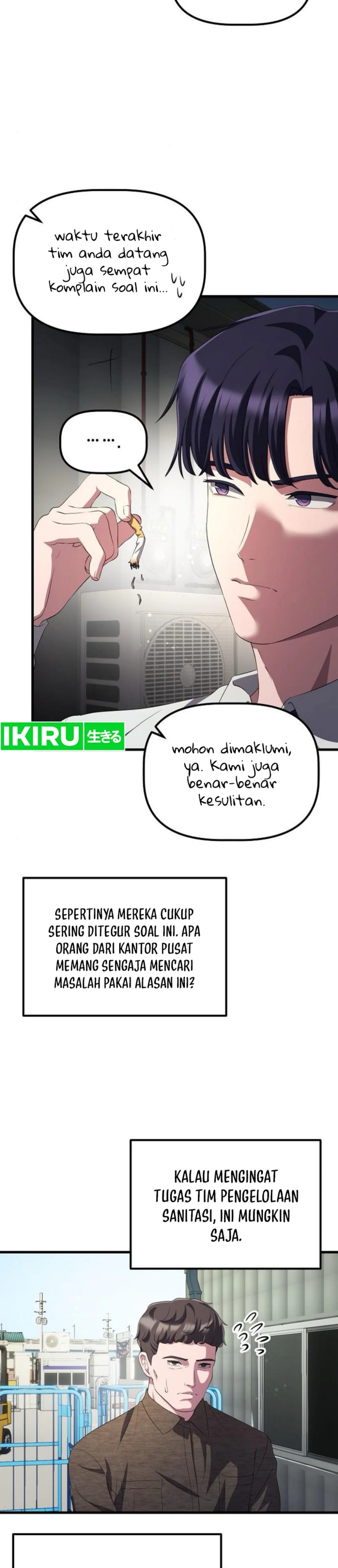 The Corporate Underdog Who Does Everything Right Chapter 35 Gambar 24