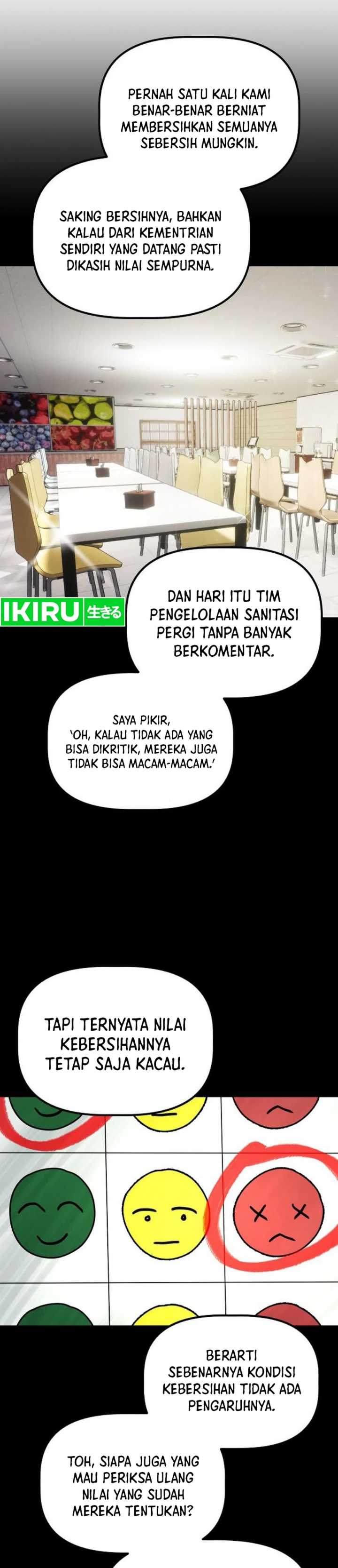 The Corporate Underdog Who Does Everything Right Chapter 35 Gambar 39