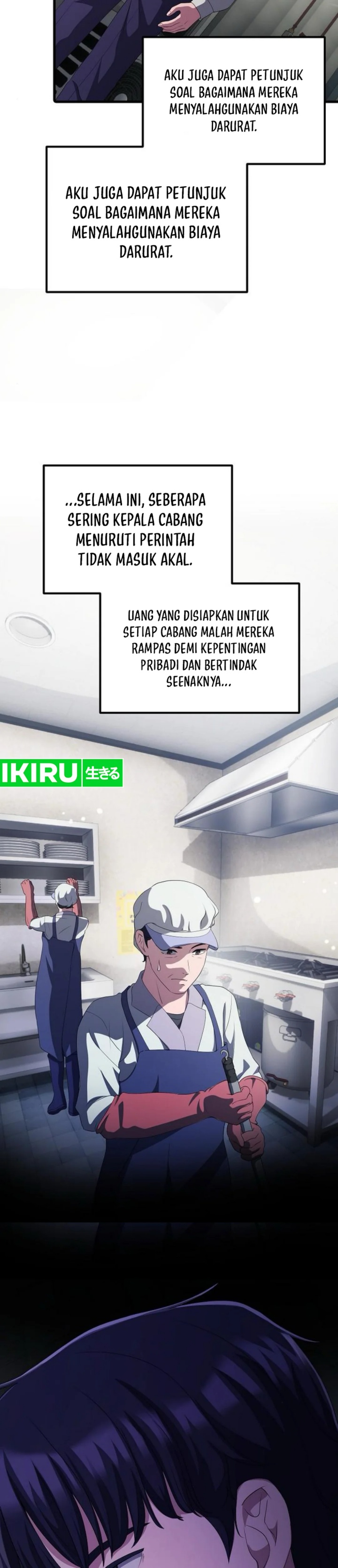 The Corporate Underdog Who Does Everything Right Chapter 35 Gambar 42
