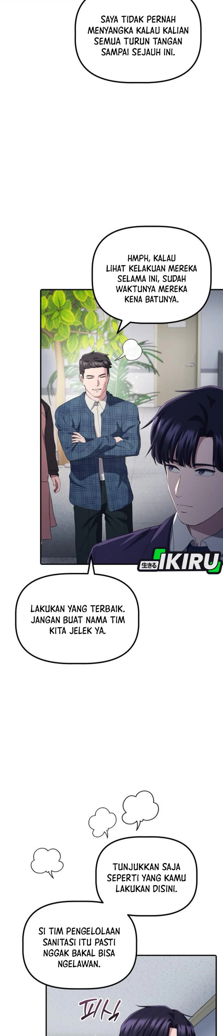 The Corporate Underdog Who Does Everything Right Chapter 36 Gambar 25