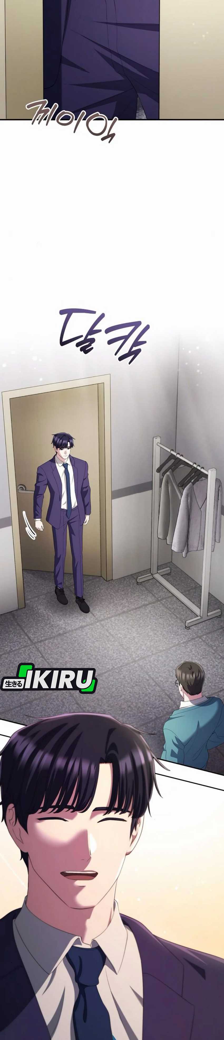 The Corporate Underdog Who Does Everything Right Chapter 37 Gambar 8