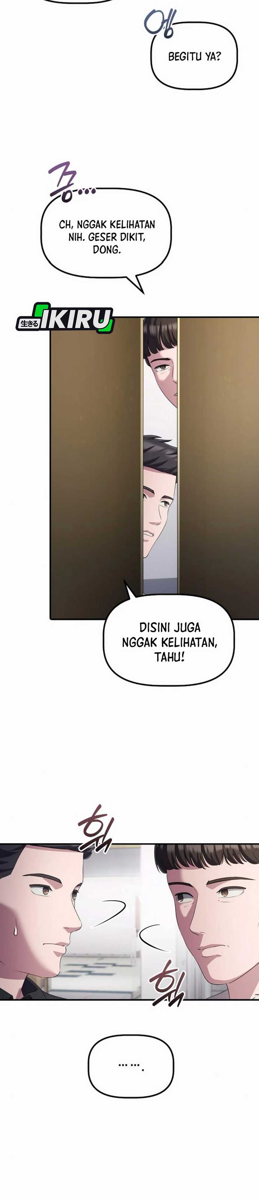 The Corporate Underdog Who Does Everything Right Chapter 37 Gambar 18