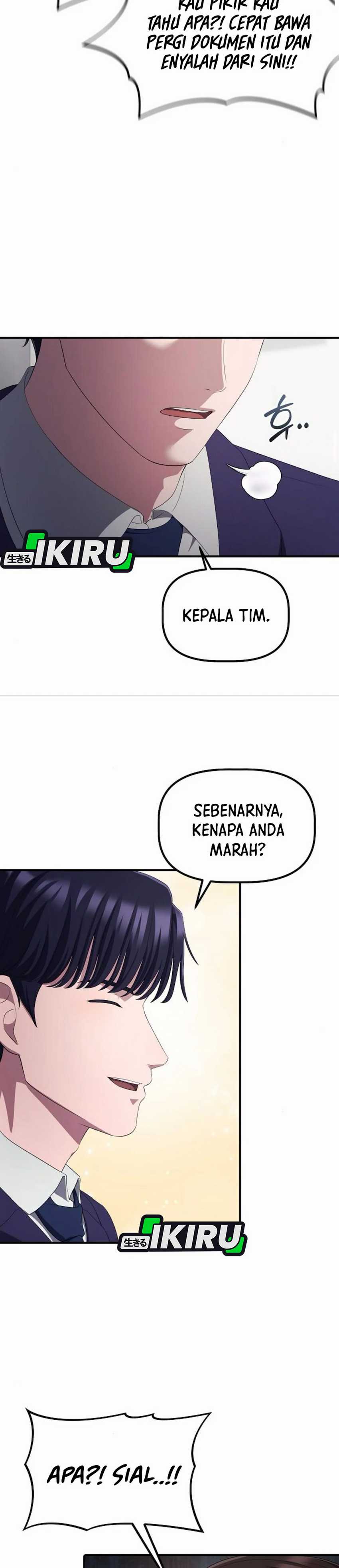 The Corporate Underdog Who Does Everything Right Chapter 37 Gambar 30