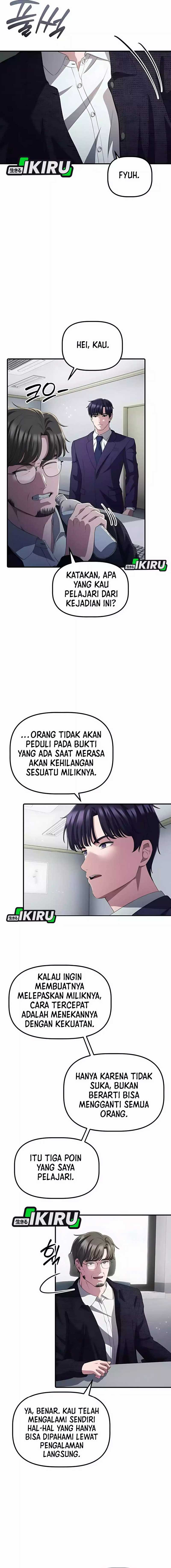 The Corporate Underdog Who Does Everything Right Chapter 39 Gambar 2