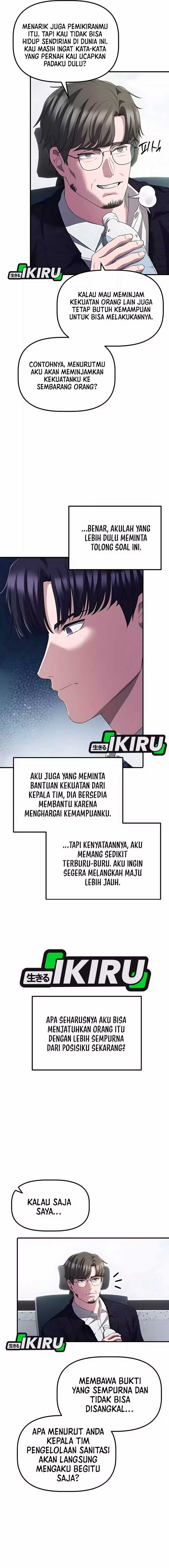 The Corporate Underdog Who Does Everything Right Chapter 39 Gambar 4