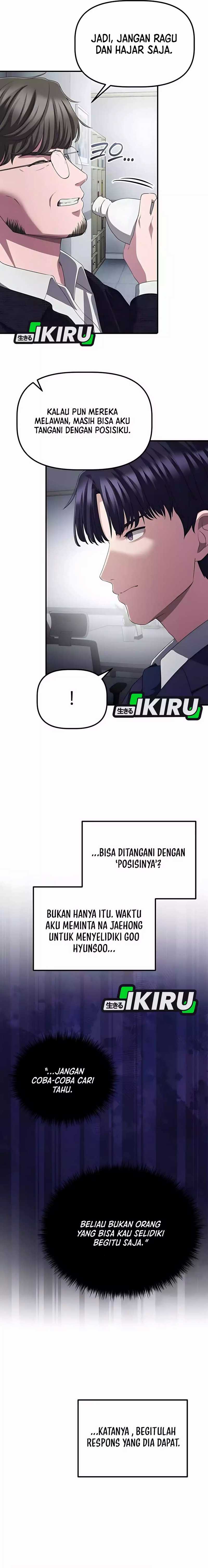 The Corporate Underdog Who Does Everything Right Chapter 39 Gambar 9