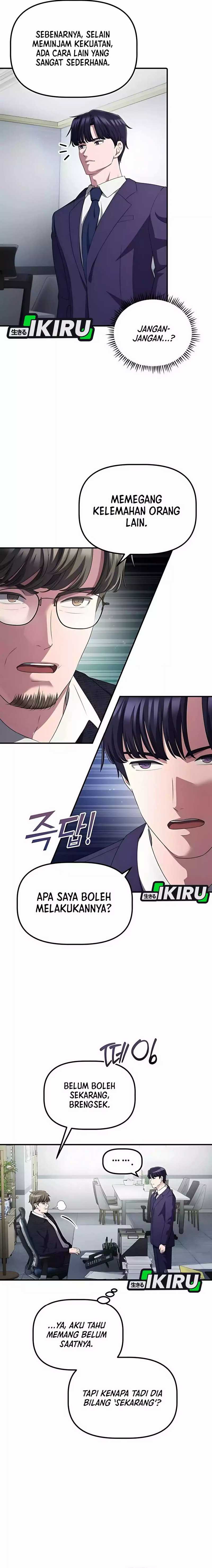 The Corporate Underdog Who Does Everything Right Chapter 39 Gambar 12