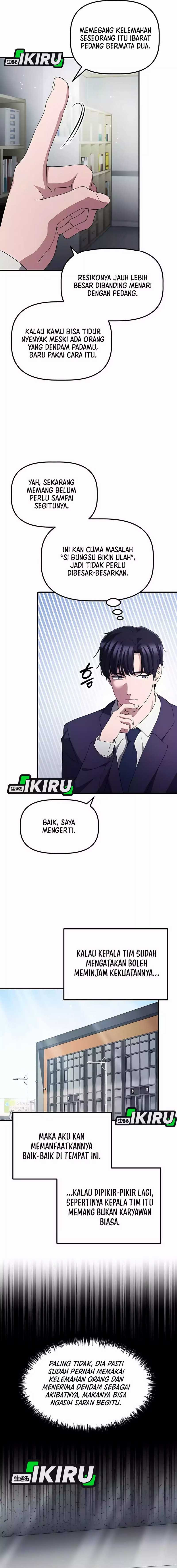 The Corporate Underdog Who Does Everything Right Chapter 39 Gambar 13
