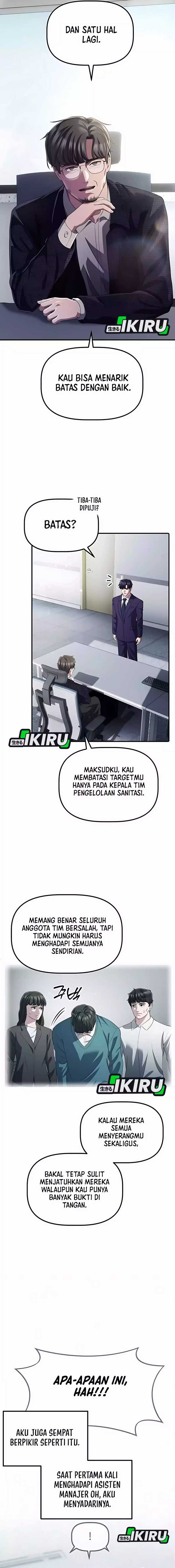 The Corporate Underdog Who Does Everything Right Chapter 39 Gambar 14