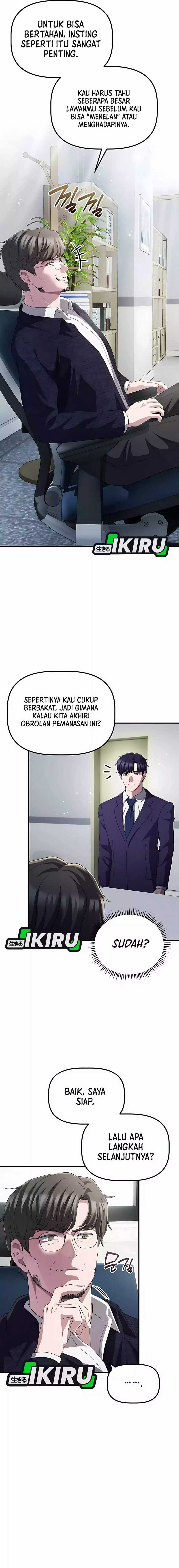 The Corporate Underdog Who Does Everything Right Chapter 39 Gambar 16