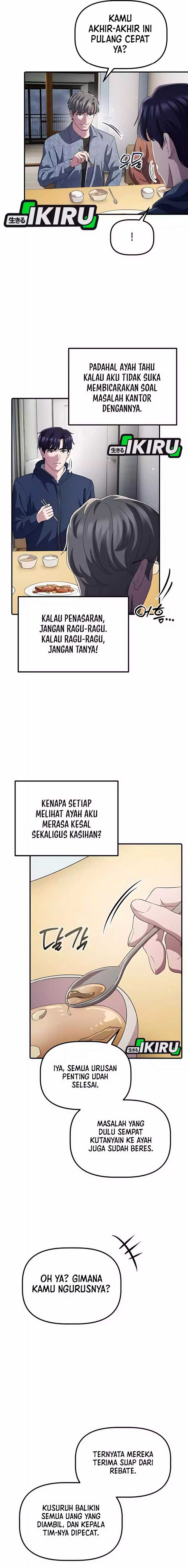 The Corporate Underdog Who Does Everything Right Chapter 39 Gambar 18