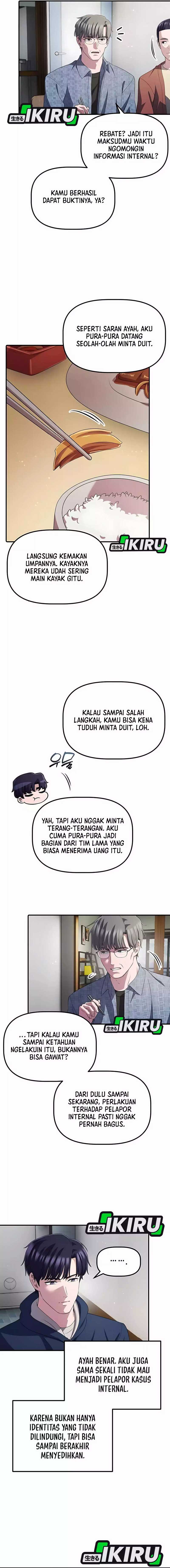 The Corporate Underdog Who Does Everything Right Chapter 39 Gambar 19