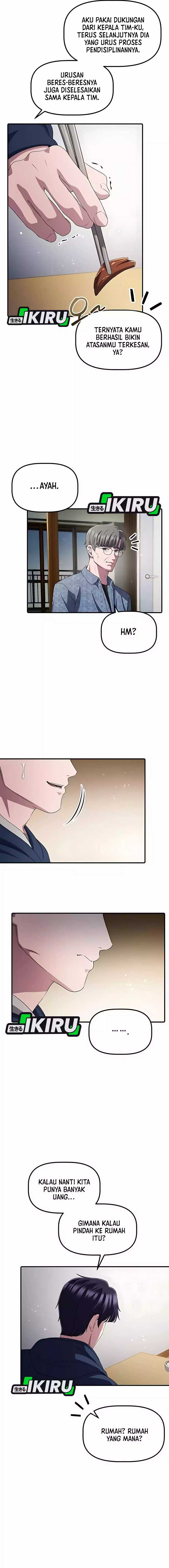 The Corporate Underdog Who Does Everything Right Chapter 39 Gambar 22