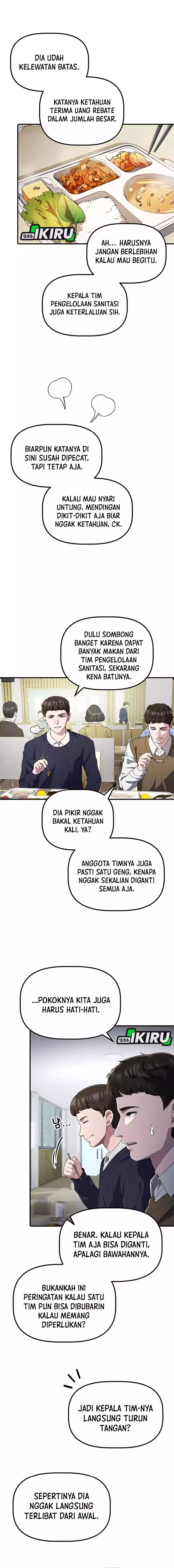 The Corporate Underdog Who Does Everything Right Chapter 41 Gambar 2