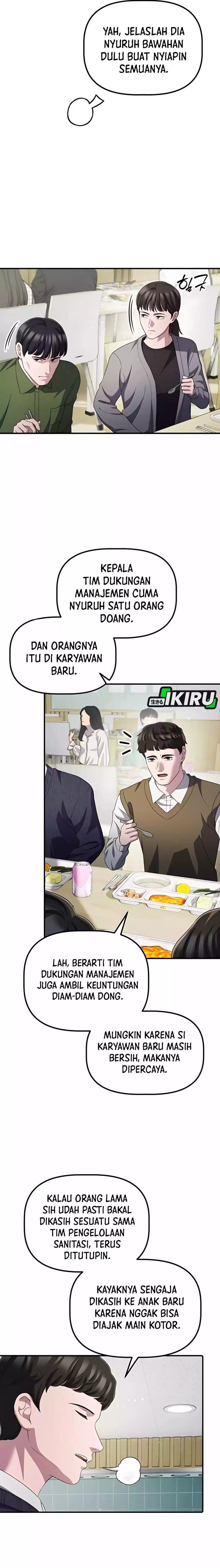 The Corporate Underdog Who Does Everything Right Chapter 41 Gambar 3