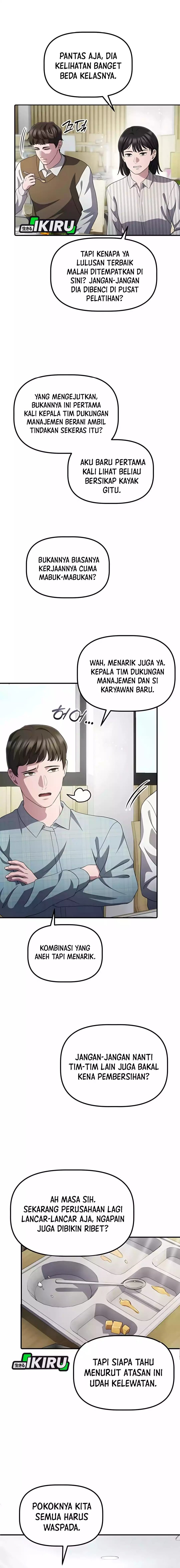 The Corporate Underdog Who Does Everything Right Chapter 41 Gambar 6