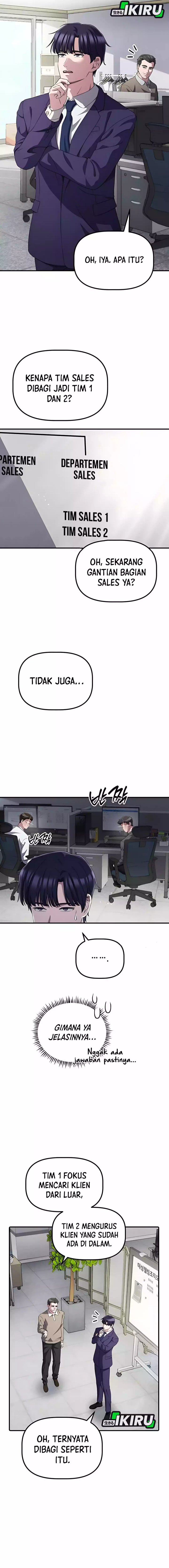 The Corporate Underdog Who Does Everything Right Chapter 41 Gambar 8