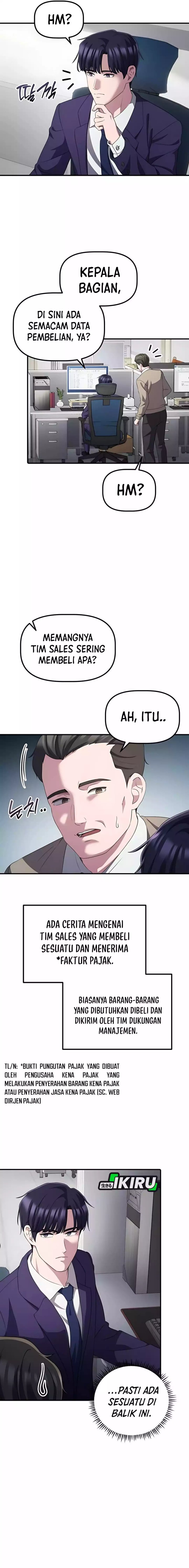 The Corporate Underdog Who Does Everything Right Chapter 41 Gambar 11