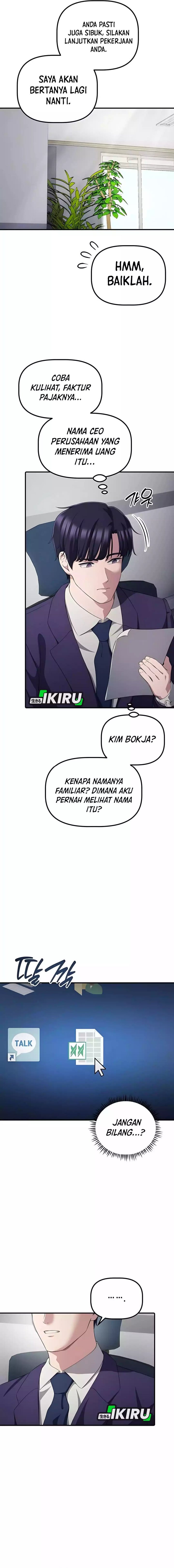 The Corporate Underdog Who Does Everything Right Chapter 41 Gambar 12