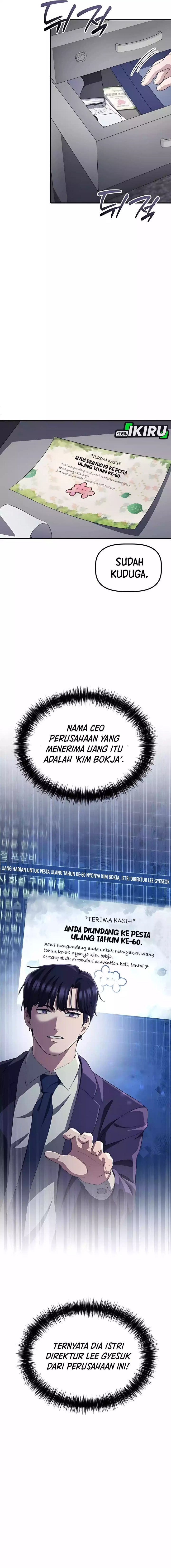 The Corporate Underdog Who Does Everything Right Chapter 41 Gambar 13