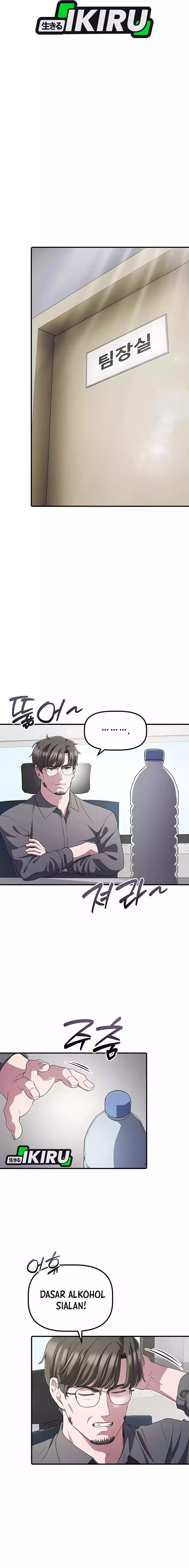 The Corporate Underdog Who Does Everything Right Chapter 41 Gambar 14