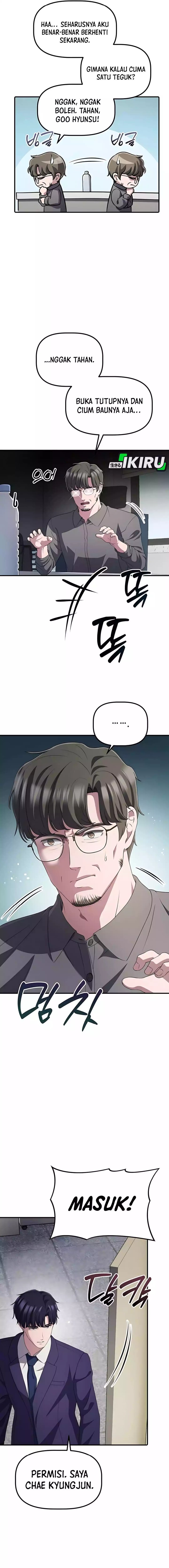 The Corporate Underdog Who Does Everything Right Chapter 41 Gambar 15