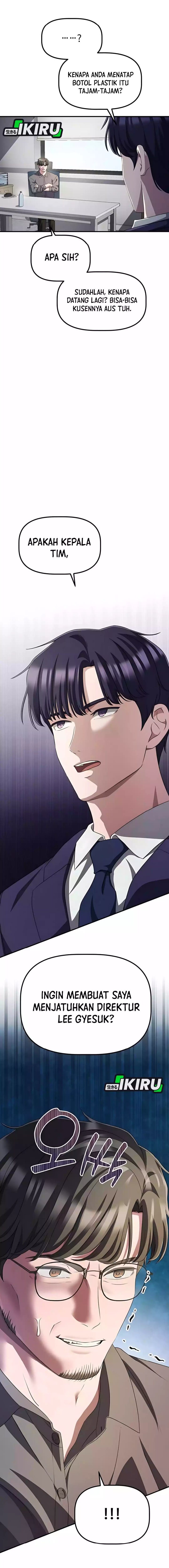 The Corporate Underdog Who Does Everything Right Chapter 41 Gambar 16