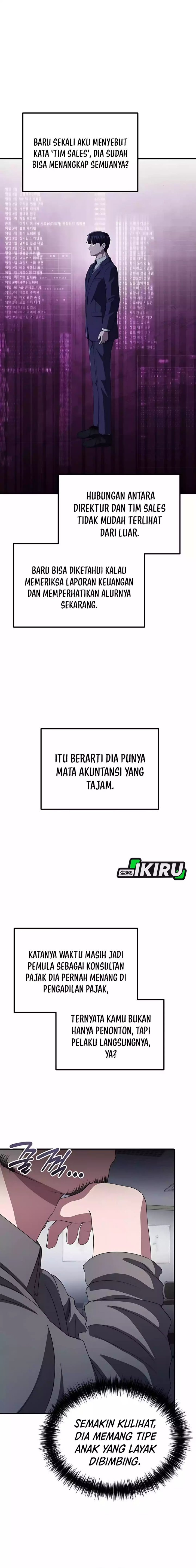 The Corporate Underdog Who Does Everything Right Chapter 41 Gambar 17