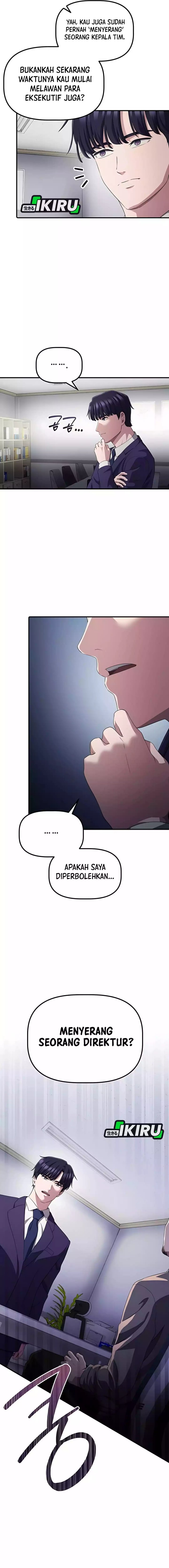 The Corporate Underdog Who Does Everything Right Chapter 41 Gambar 18