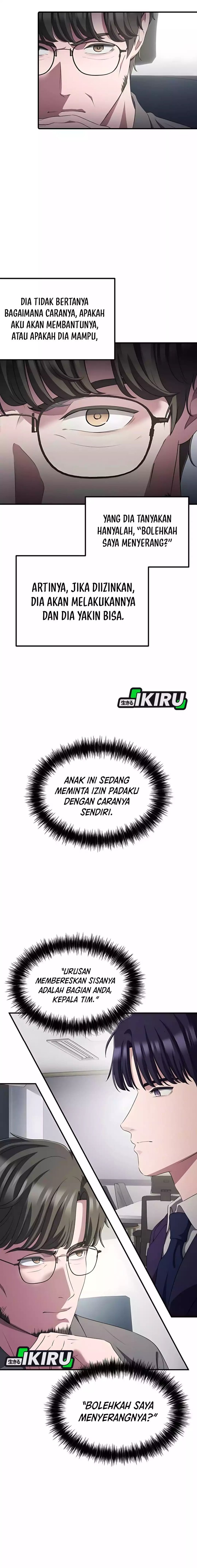 The Corporate Underdog Who Does Everything Right Chapter 41 Gambar 19