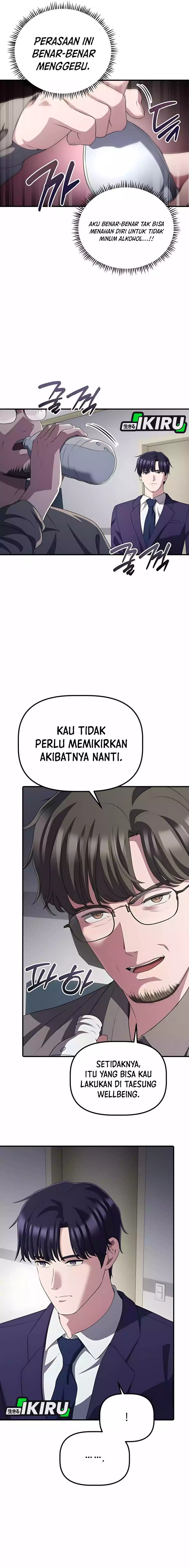 The Corporate Underdog Who Does Everything Right Chapter 41 Gambar 20