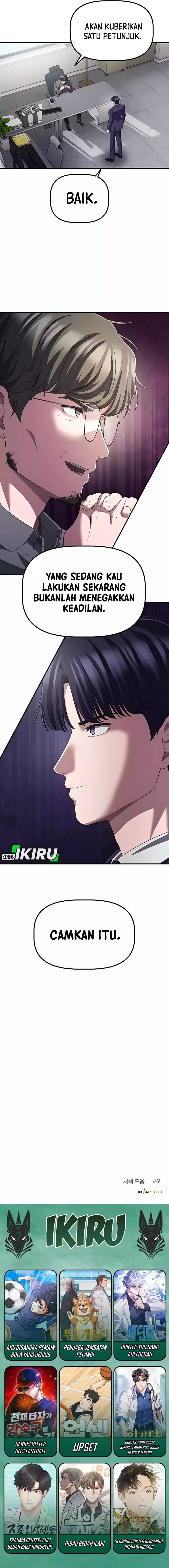 The Corporate Underdog Who Does Everything Right Chapter 41 Gambar 21