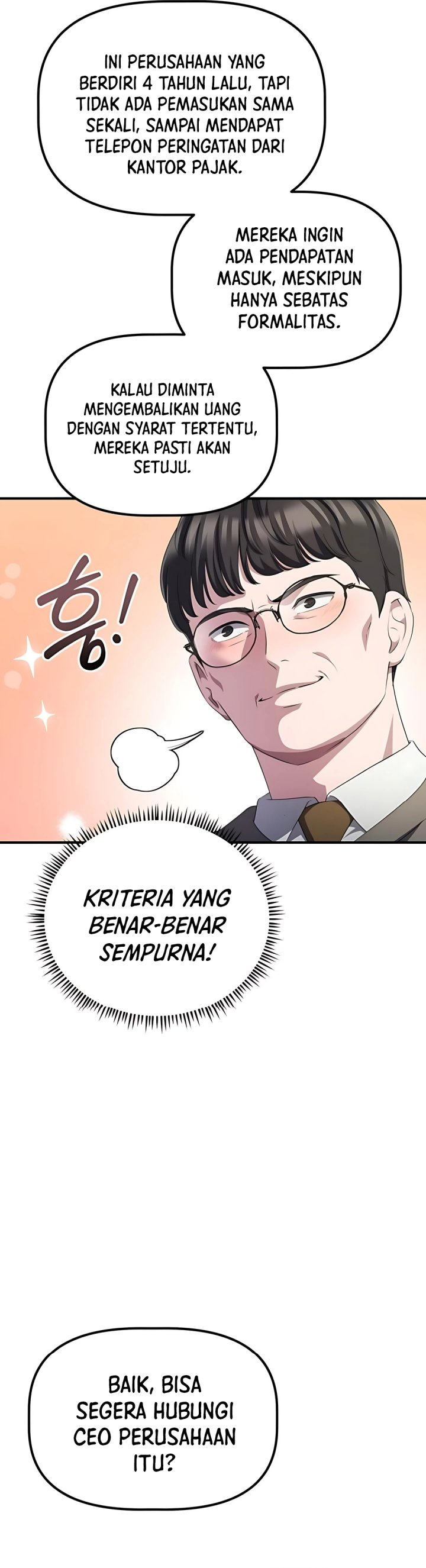 The Corporate Underdog Who Does Everything Right Chapter 43 Gambar 12