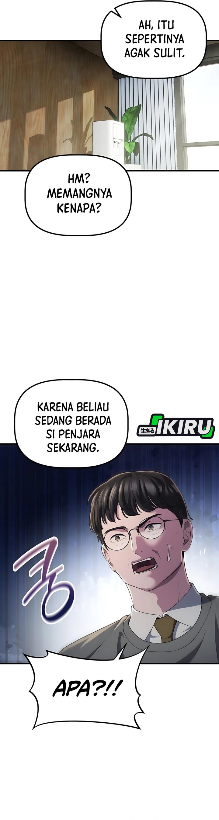 The Corporate Underdog Who Does Everything Right Chapter 43 Gambar 13