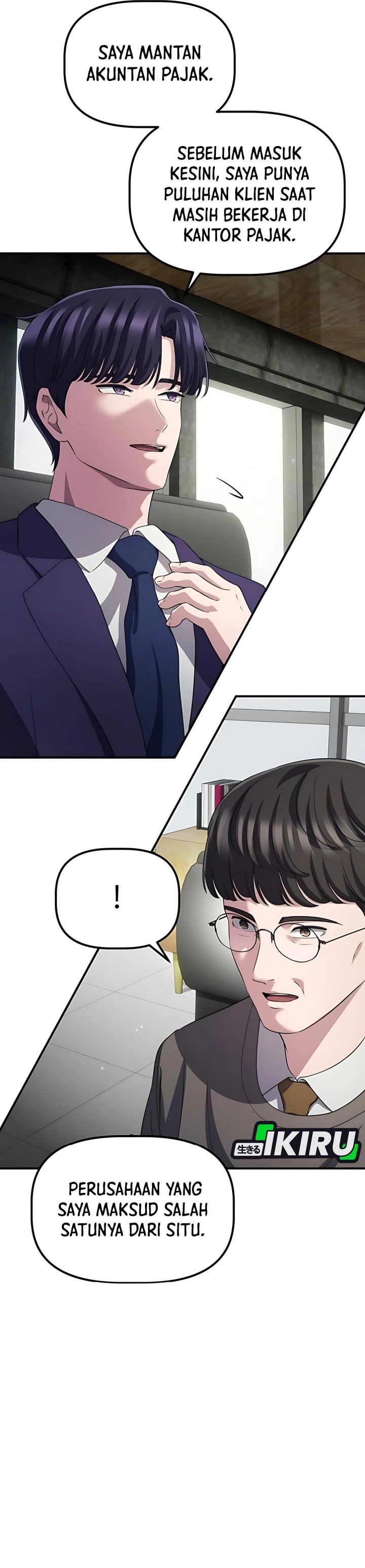 The Corporate Underdog Who Does Everything Right Chapter 43 Gambar 20