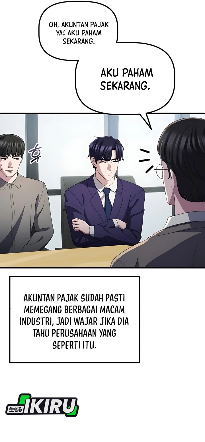The Corporate Underdog Who Does Everything Right Chapter 43 Gambar 21